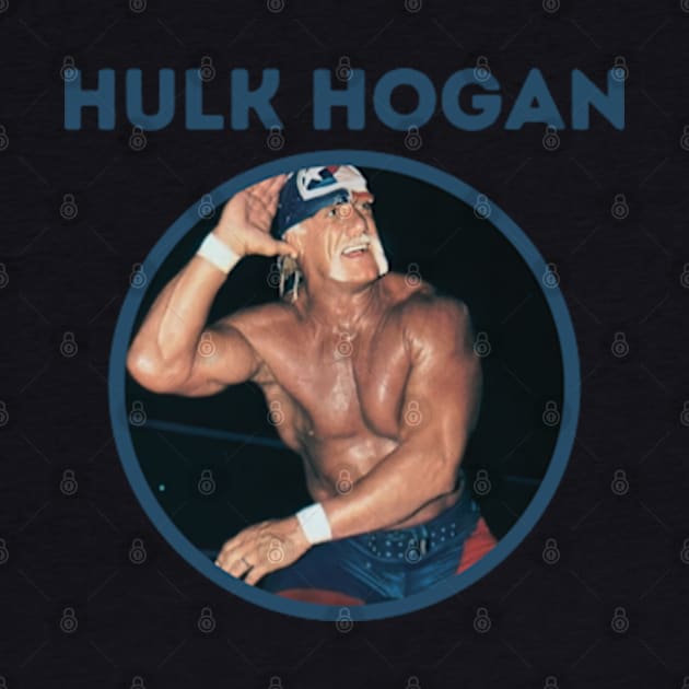 hulk hogan ll blue dark by claudia awes